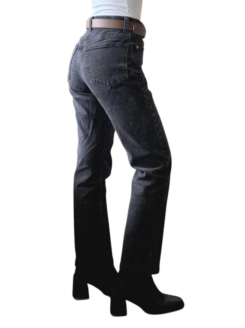 Madewell '90s Straight Jean